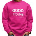 Good Trouble - Solid (Men's Sweatshirt)