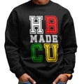 HBCU Made Africa Edition  (Men's Sweatshirt)