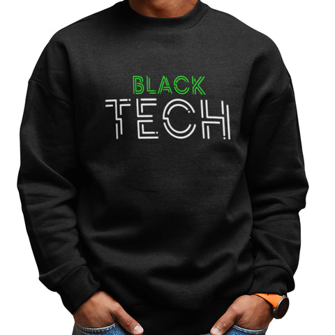 Black Tech (Sweatshirt)