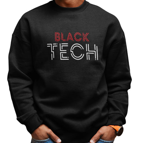 Black Tech (Sweatshirt)