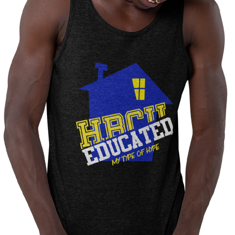 HBCU Educated (Men's Tank) - Rookie
