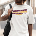 Tuskegee University Golden Tigers (Men's Short Sleeve)