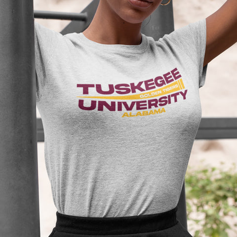Tuskegee University Flag Edition (Women's Short Sleeve)