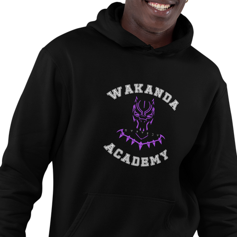 Wakanda Academy (Men's Hoodie)