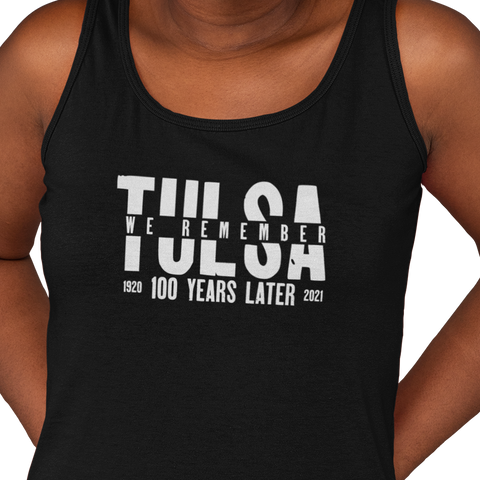 Tulsa Centennial (Women's Tank)