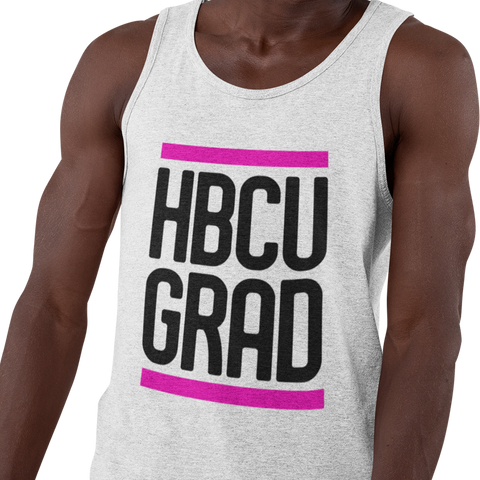 HBCU Grad (Men's Tank) - Rookie