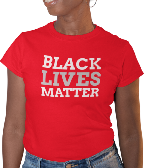 Black Lives Matter (Women) - Rookie