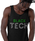 Black Tech (Men's Tank) - Rookie