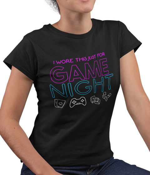 Game Night (Women) - Rookie
