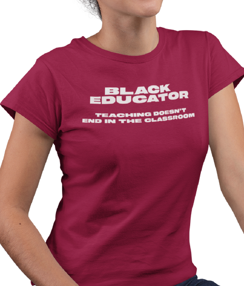 Black Educator (Women) - Rookie
