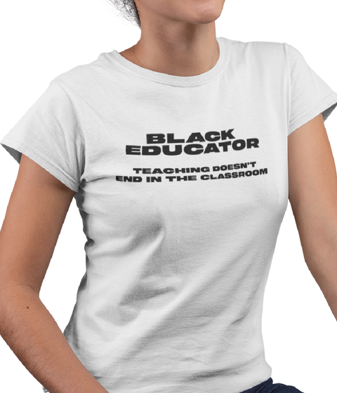 Black Educator (Women) - Rookie