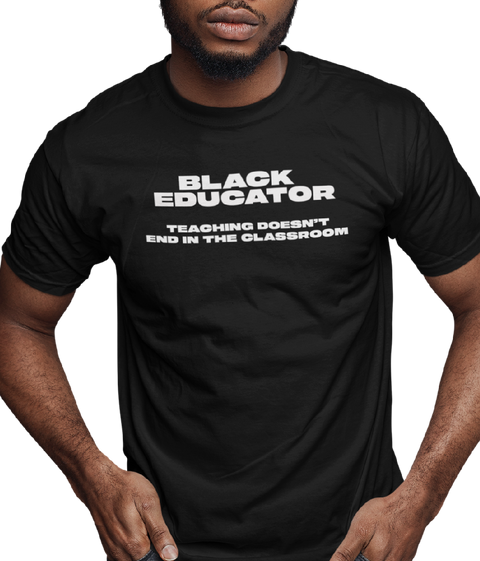 Black Educator (Men) - Rookie
